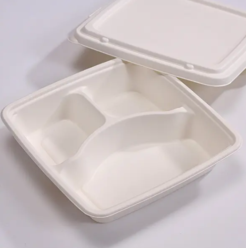 https://breezpack.com/assets/products/resized/3 compartment sugarcane container with lid - 3 علب قصب السكر مع غطاء